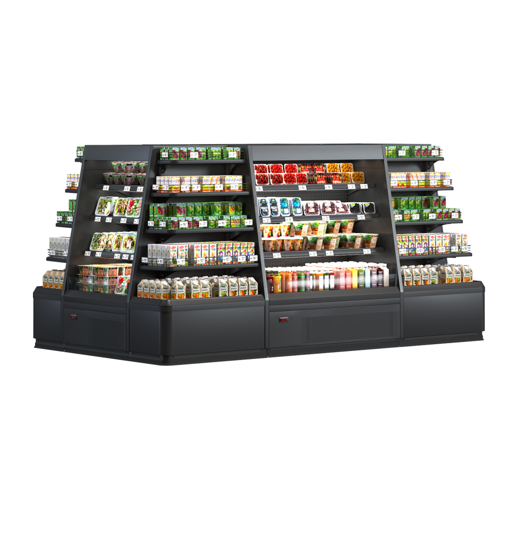 1322-COOLES SlimSemi Island