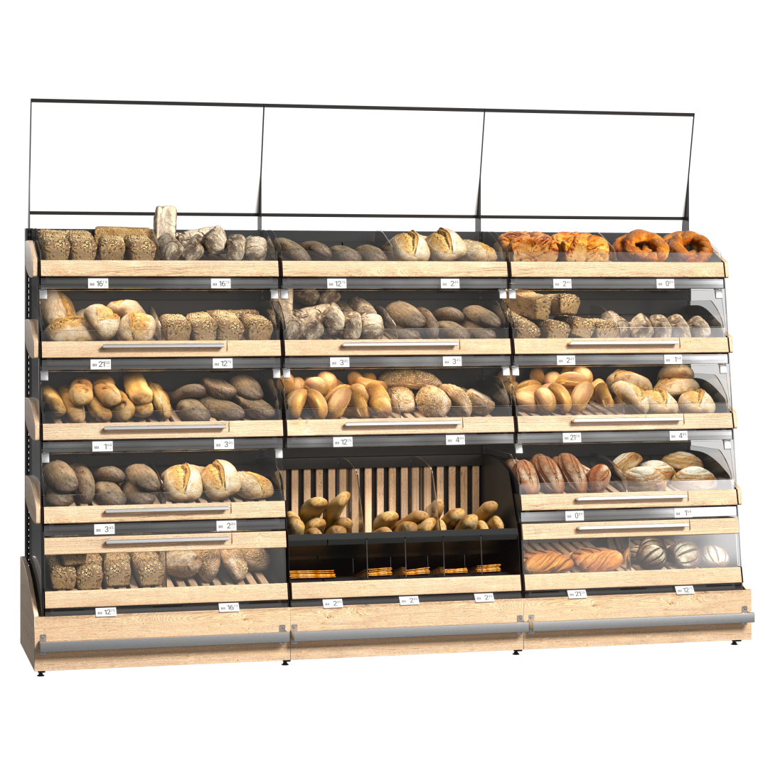 1825-SELECTED BAKE. TYPE 1