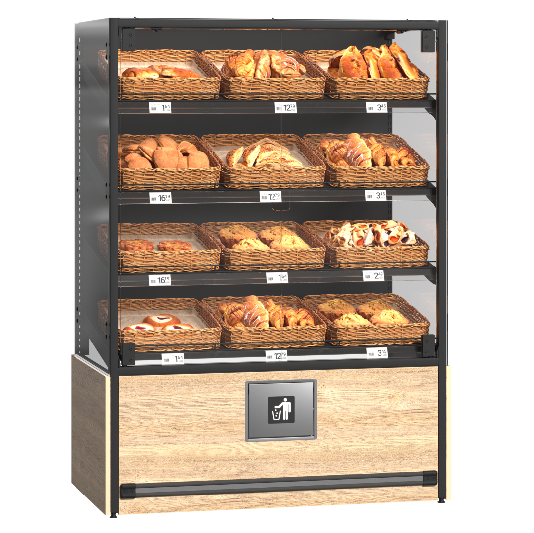 1829-SELECTED BAKE. TYPE 2