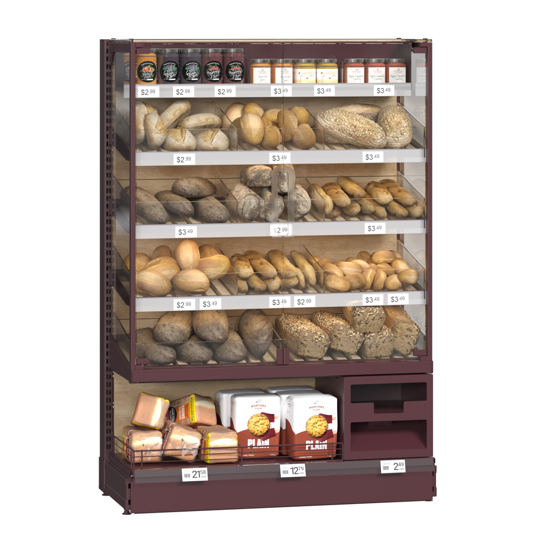 1830-SELECTED BAKE. TYPE 9