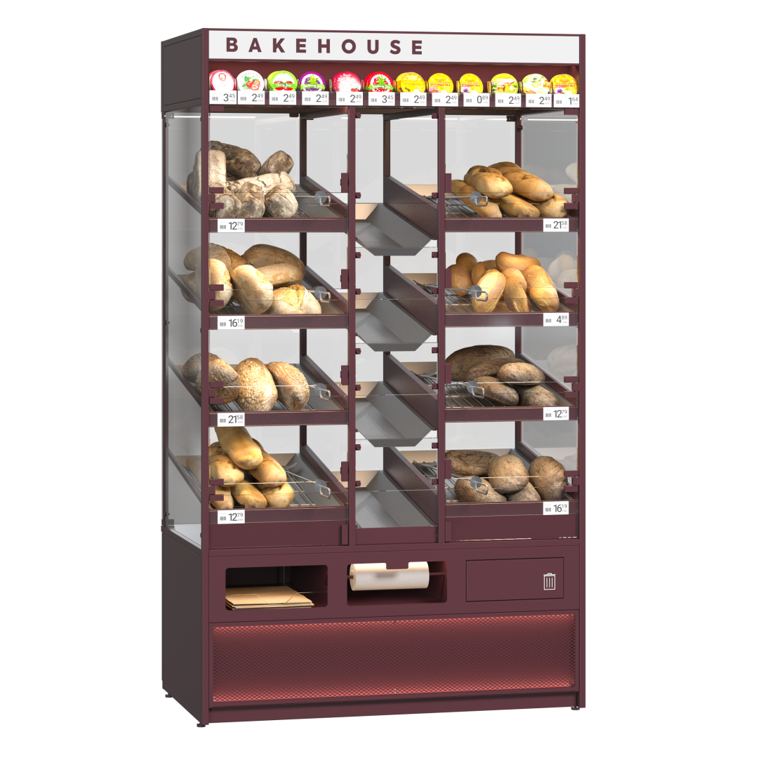 1831-SELECTED BAKE. TYPE 10