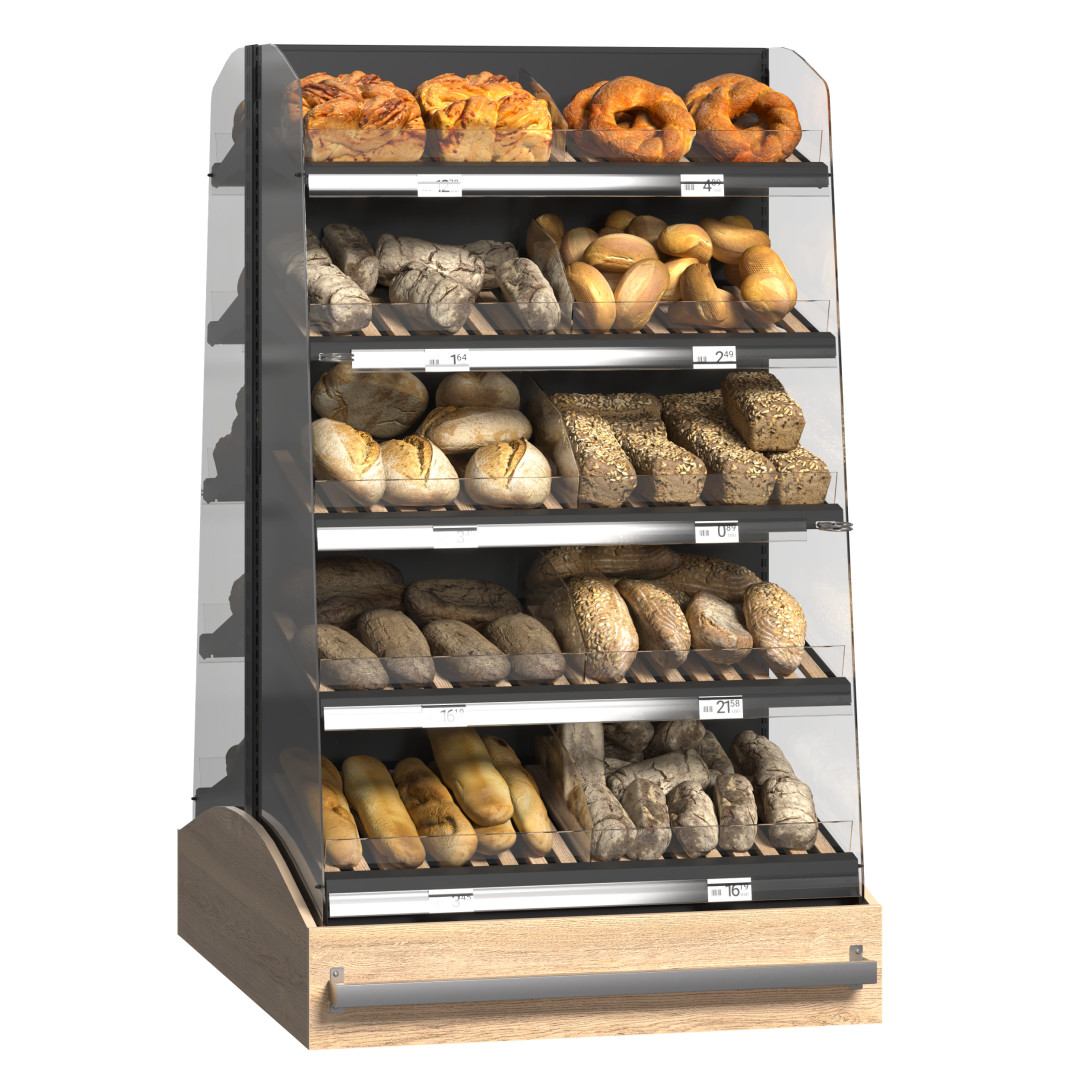 1832-SELECTED BAKE. TYPE 11