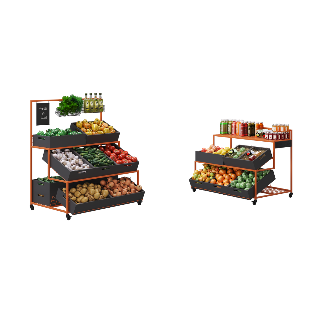 1849-SYSTEM 2.0 STAIRS