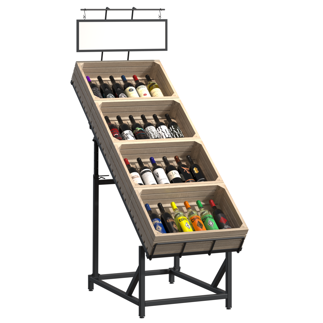 1864-SELECTED ALCOHOL. TYPE 4.