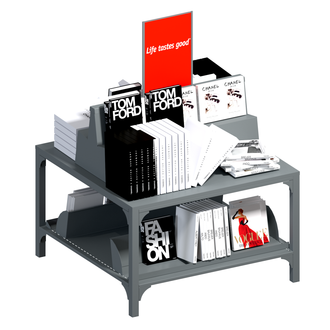 1894-SELECTED MEDIA. TYPE 8.