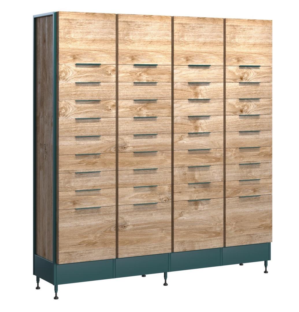 1903-PHARMODERN. TYPE 7