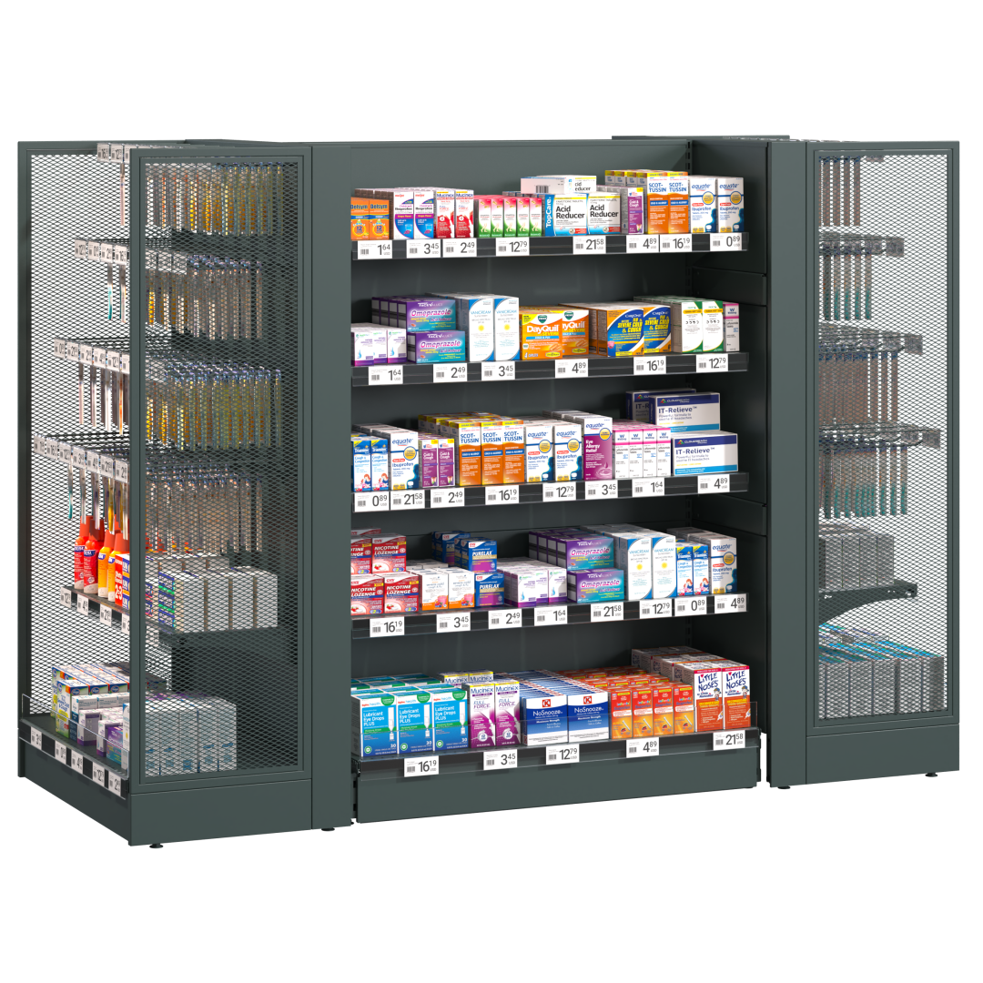 1911-PHARMODERN. TYPE 3