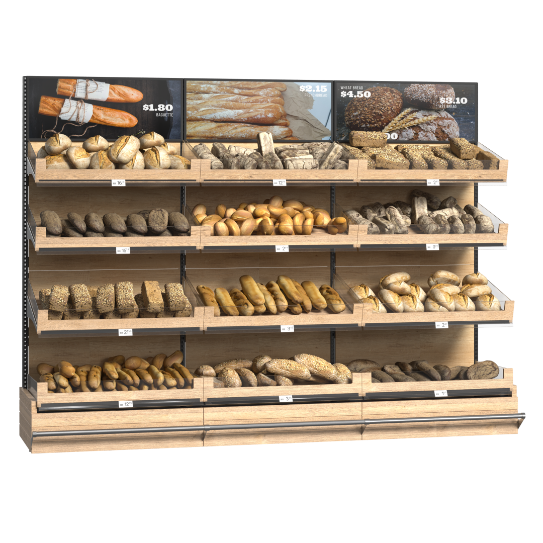 2114-SELECTED BAKE. TYPE 4.