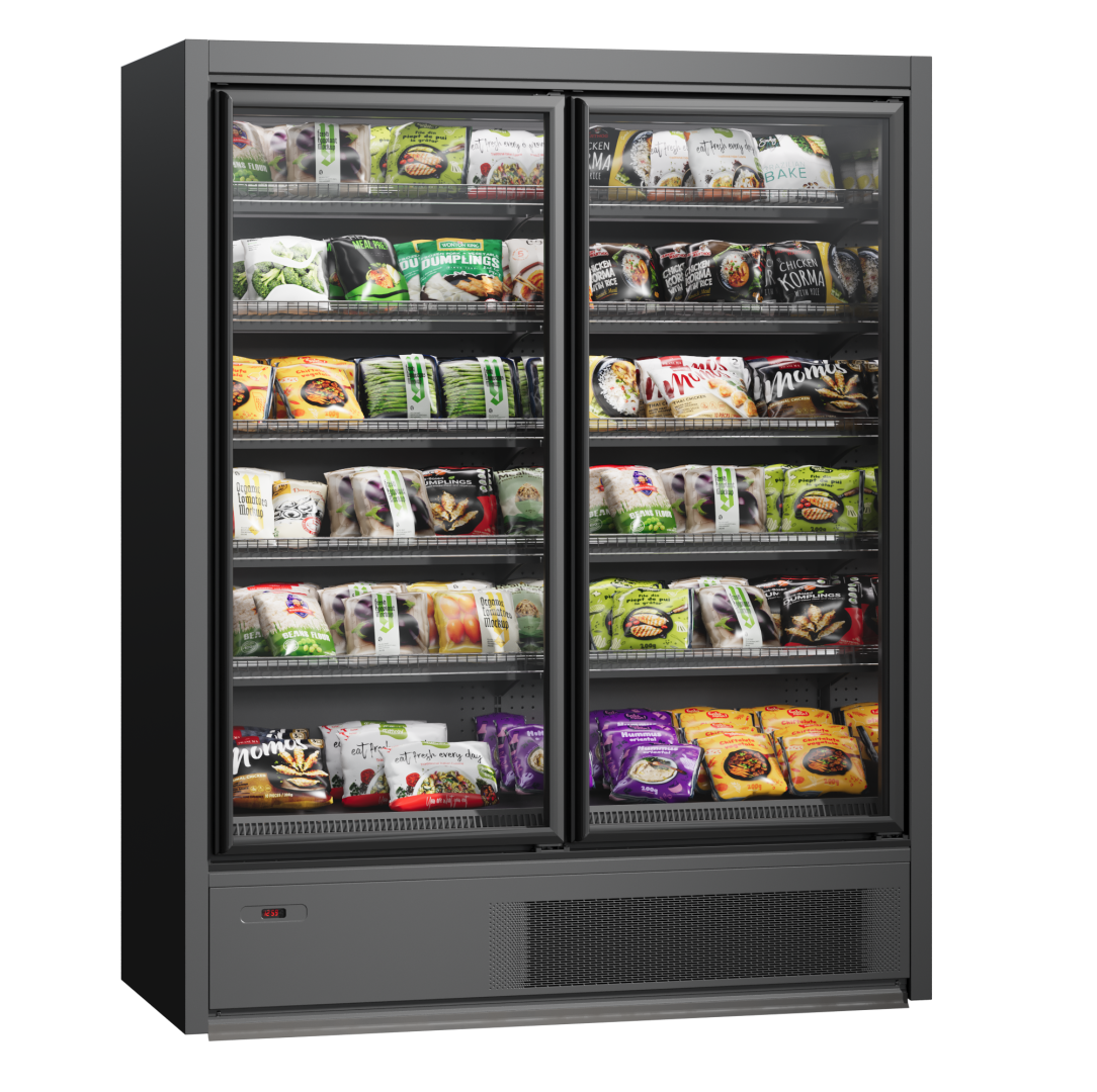 2382-SlimFreeze PRO 1562 770, дзеркальні боковини (стаф)