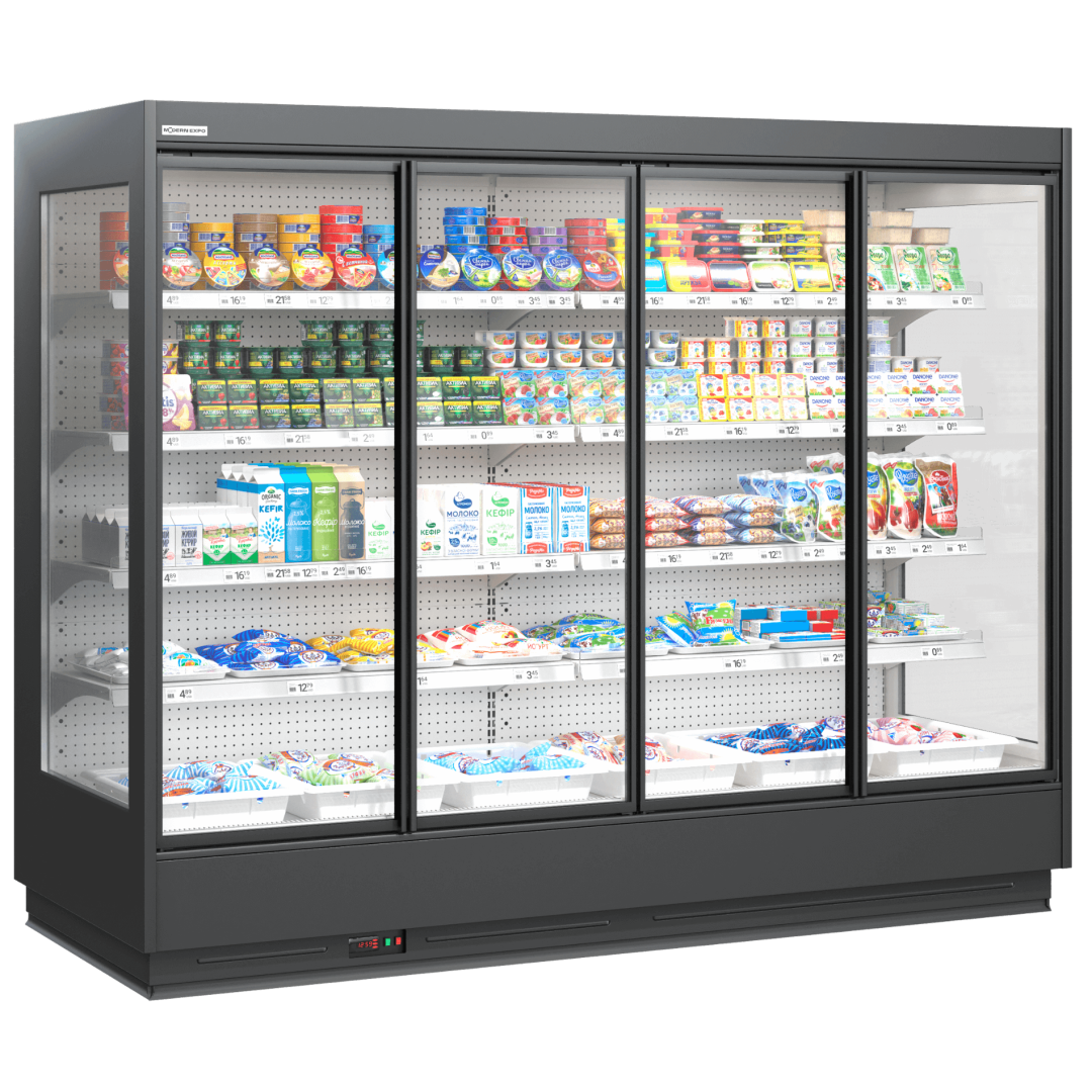 713-s03 COOLES Deck with doors