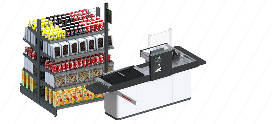 Innovative trade equipment that optimizes your business.