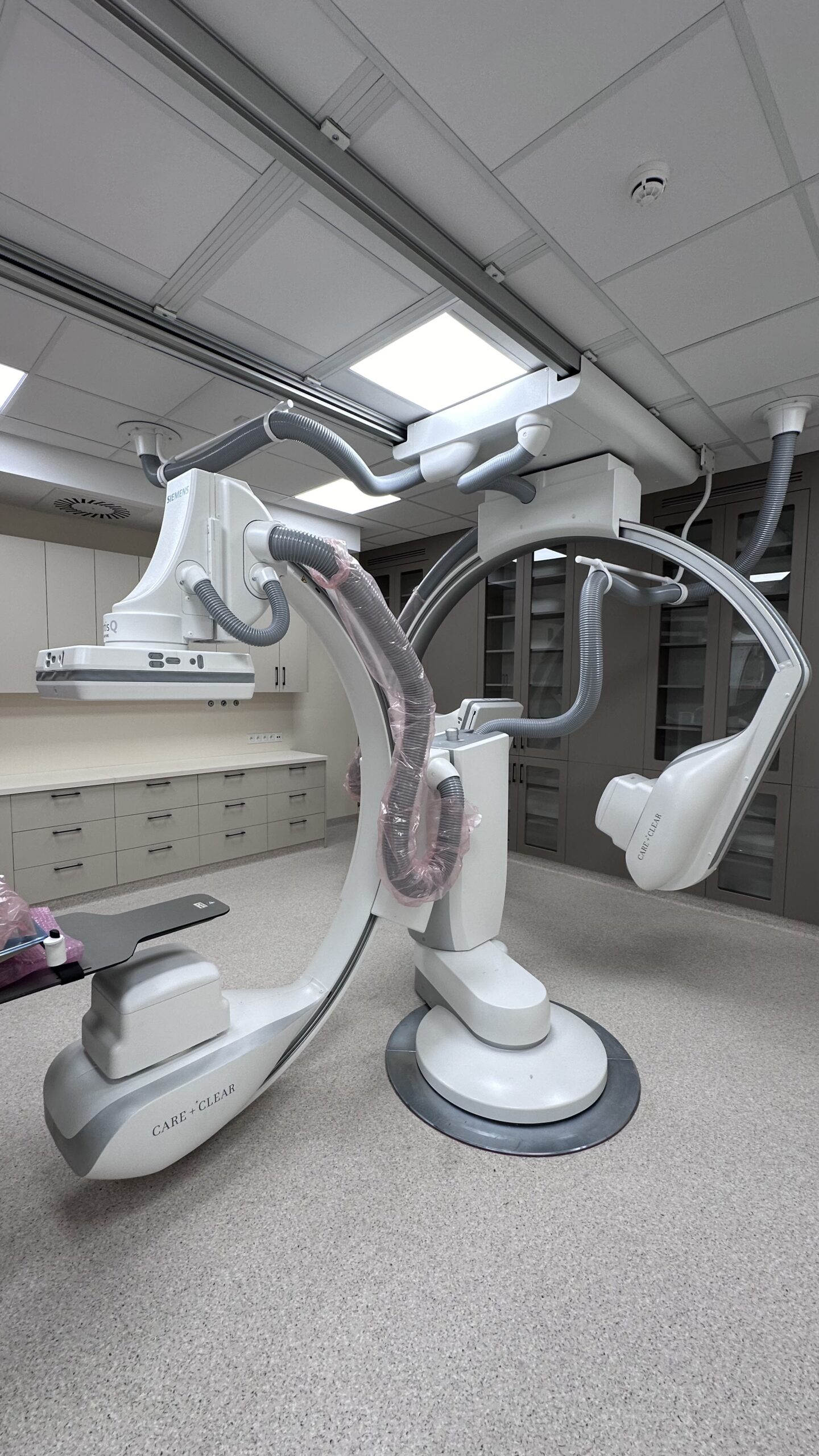 Angiograf w Radomskim Szpitalu 