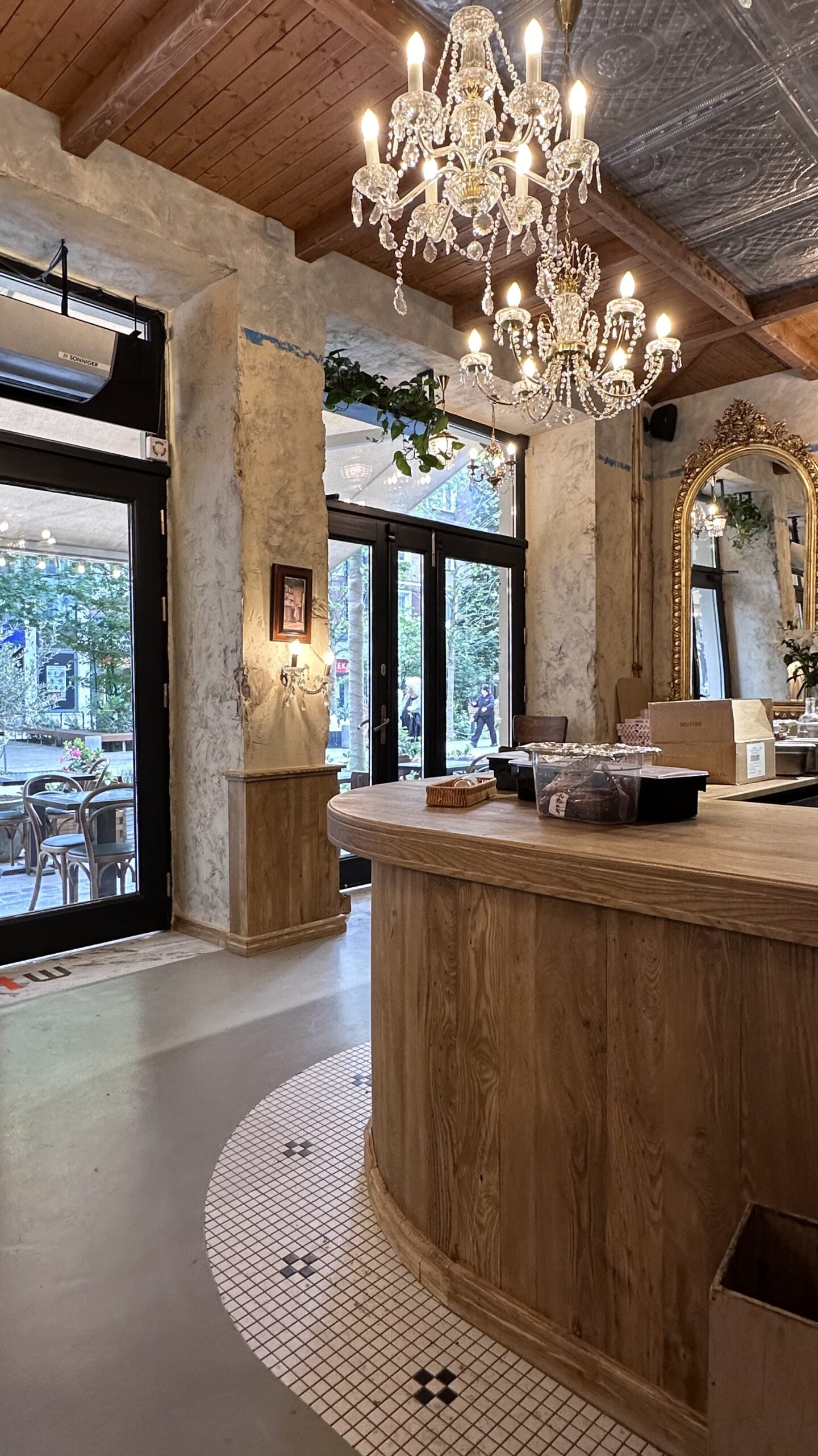 Mimosa Brooklyn Pizza Warsaw