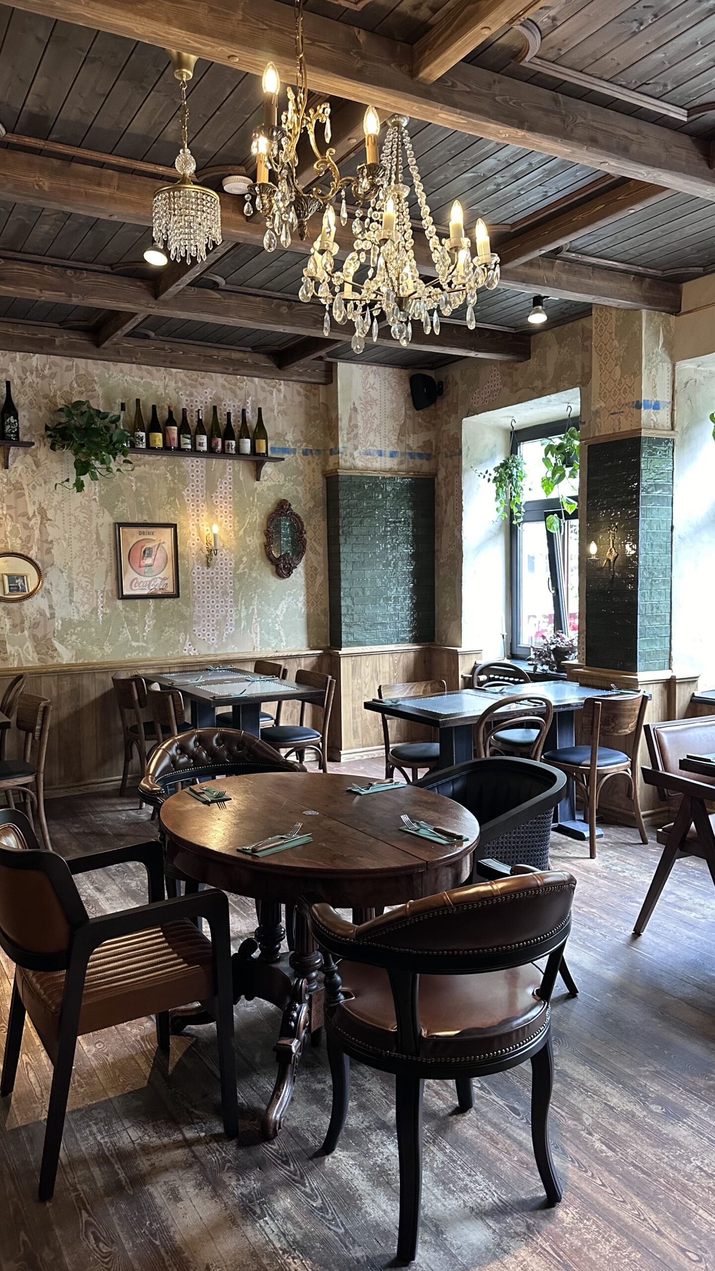 Mimosa Brooklyn Pizza WARSAW 